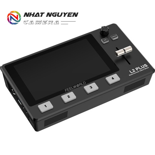 Màn Hình FeelWorld LivePro L2 Plus HDMI Live Stream 5.5&quot; - Bảo hành 12 tháng