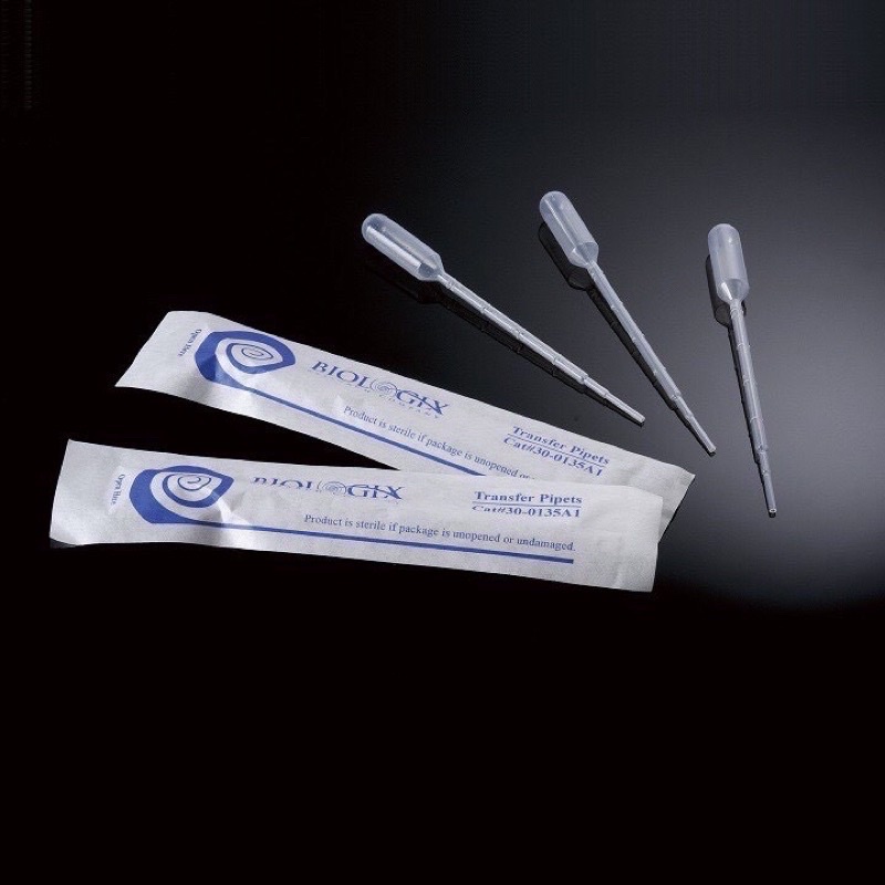 Ống Bón Sữa  Bón thuốc cho Bé Pipet Biologix hàng Mỹ 100% nhựa dẻo tinh chất