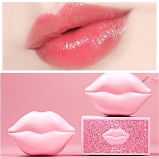 Mặt nạ môi tẩy tế bào chết và dưỡng ẩm cho môi 9g X2P2