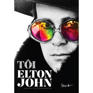 Sách - Tôi - Elton John [AlphaBooks]