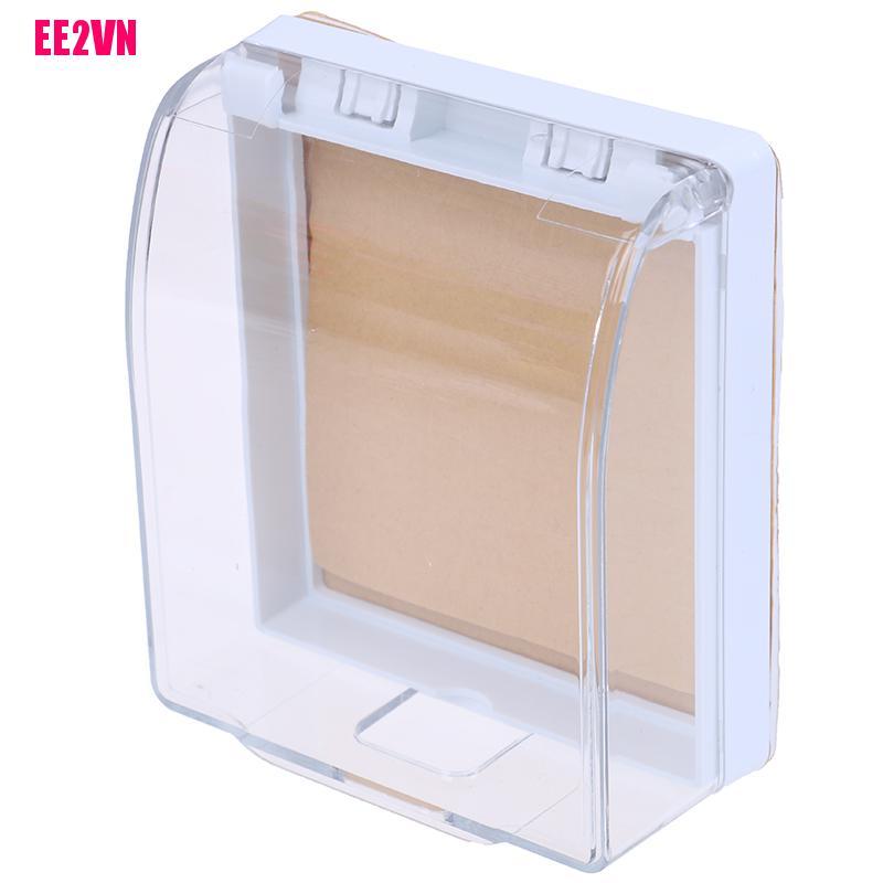 Chuông Cửa E2Vn Không Dây Chống Nước Có Đèn Led