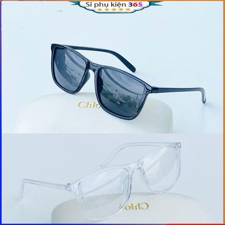 Kính mắt thời trang nam nữ shop bán sỉ
