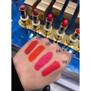 Son Kiko Ocean Feel Lipstick - 05 đỏ cam