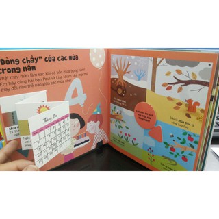 Bách Khoa Tri Thức Đa Tương Tác - Bốn Mùa