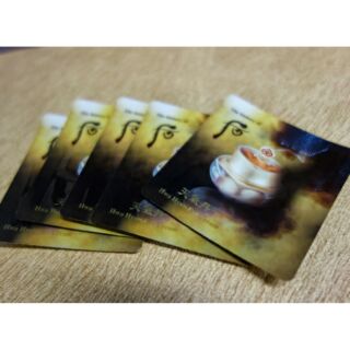 Combo 10 gói Kem mắt tái sjnh whoo