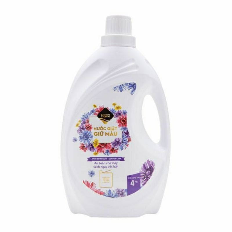 Nước giặt Vinmart Home 2.7kg(vui lòng mua 2)