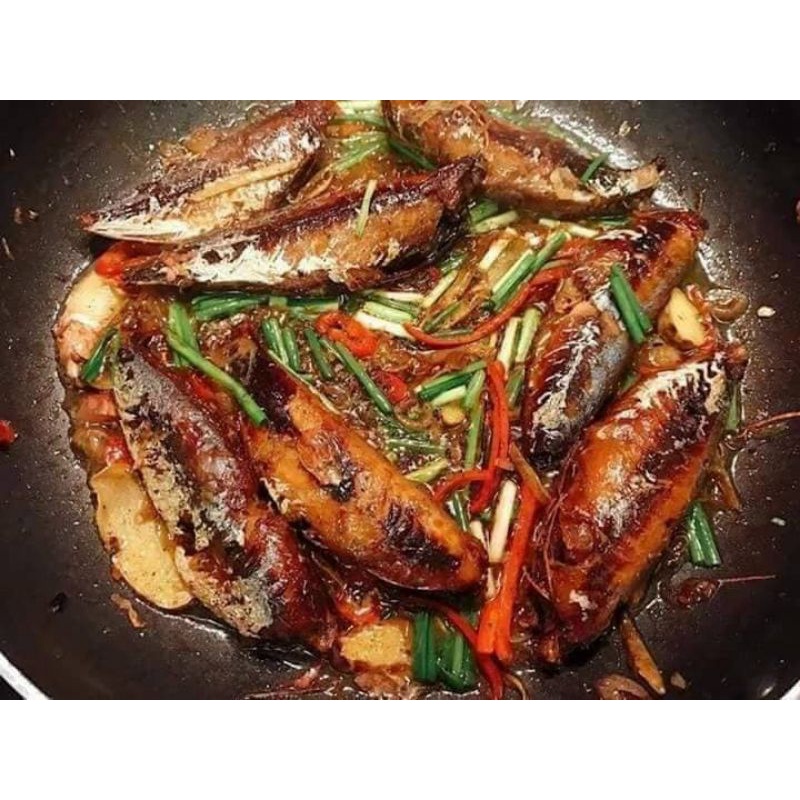 Cá nục 1 nắng - hàng sẵn giao nhanh 1-2h