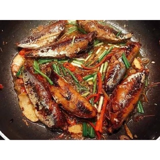 Cá nục 1 nắng - hàng sẵn giao nhanh 1-2h