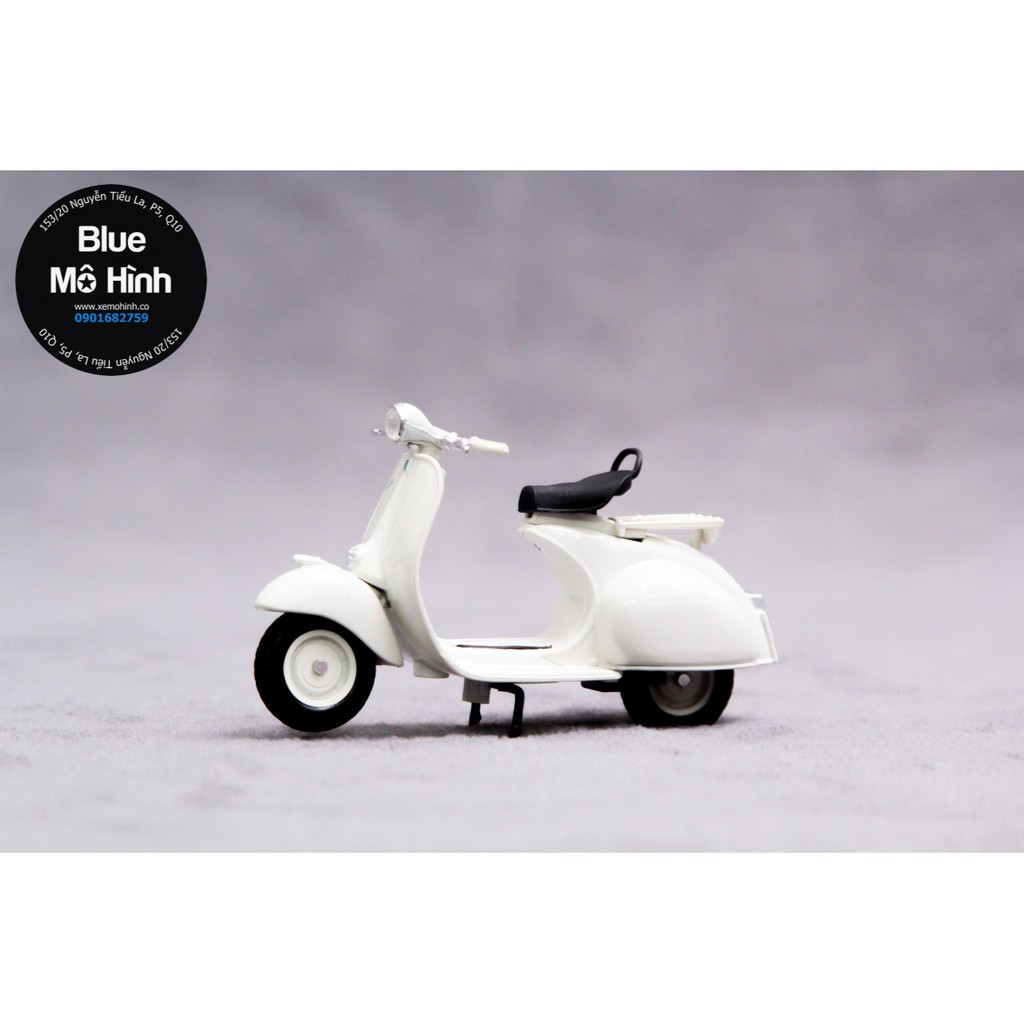 Xe mô hình Vespa 150 1956 tỷ lệ 1:18