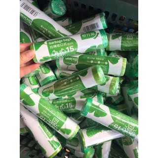 Cuộn túi đựng rác Biclean