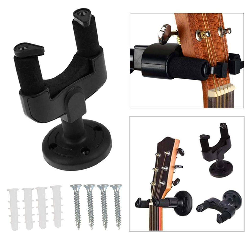 Giá Đỡ ĐàN Guitar / Ukulele Treo TườNg TiệN DụNg