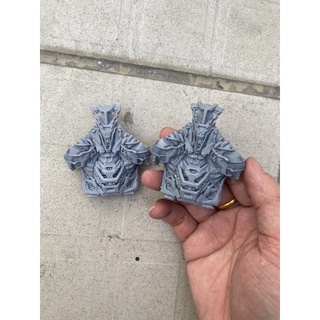 ngực in3d / đúc cho bmb - Bs03- optimus