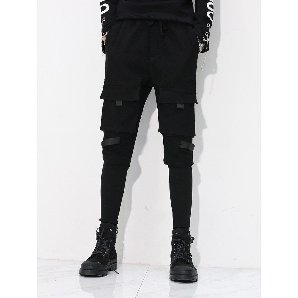 Quần nam techwear size L