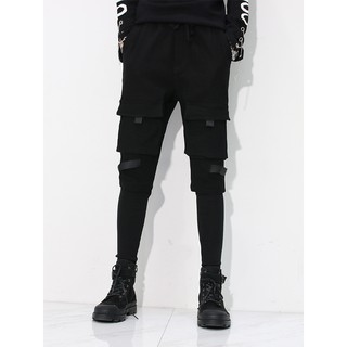 Quần nam techwear size L