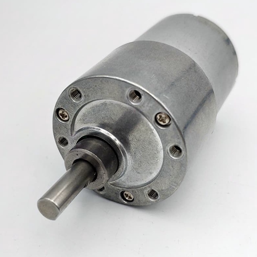 Động cơ DC giảm tốc JGB37-520 12V 300RPM