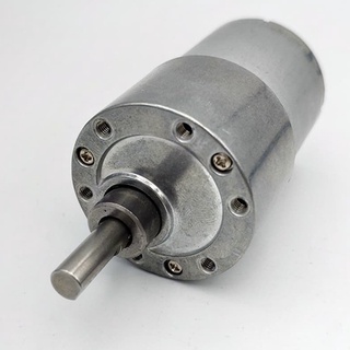 Động cơ dc giảm tốc jgb37-520 12v 300rpm