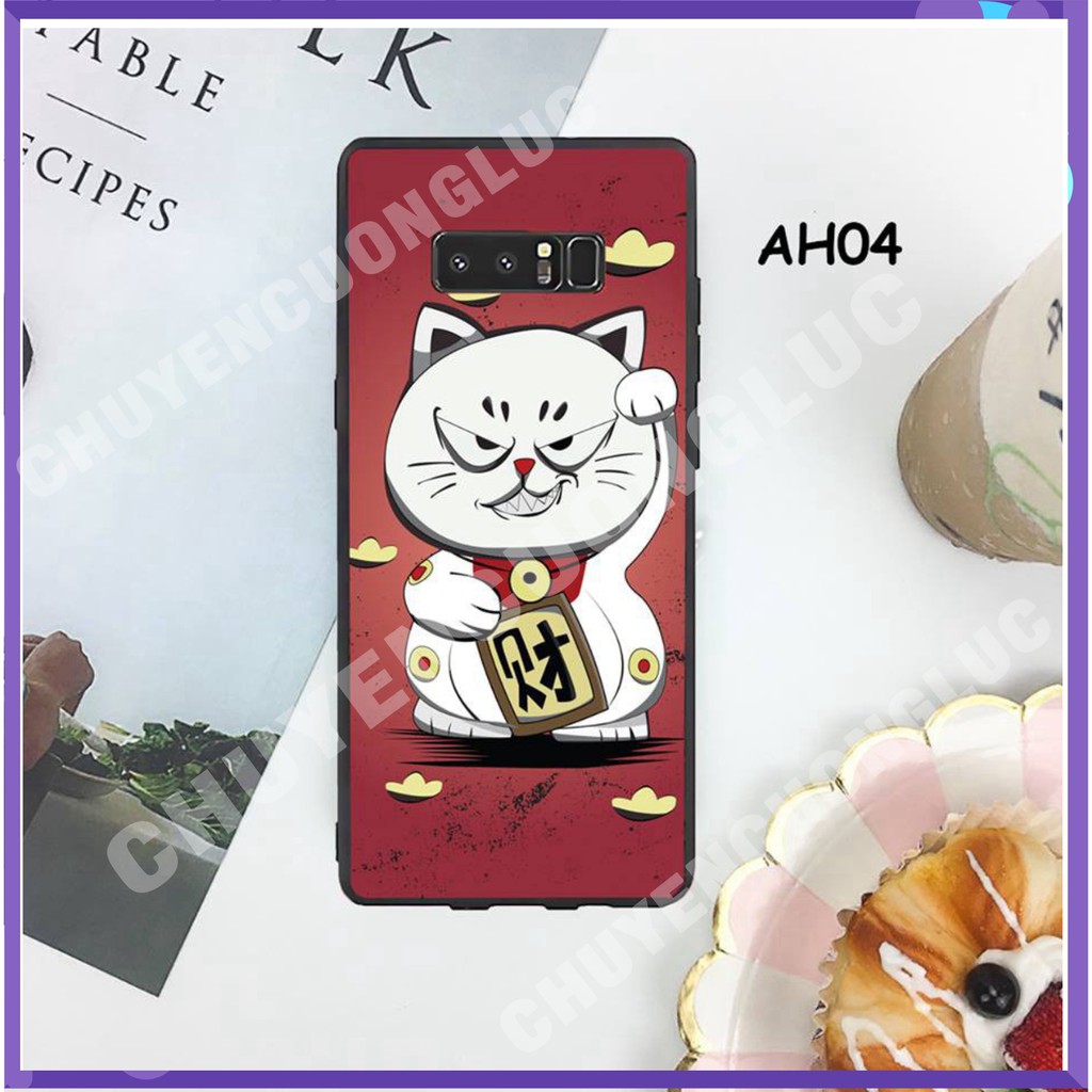 [HOT] Ốp điện thoại Samsung Note 8 - Note 9 in hình cực hot - CCL0806
