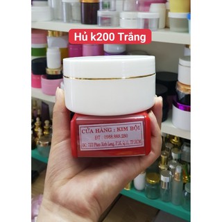 Hủ đựng kem body 200g ( Hủ K200)