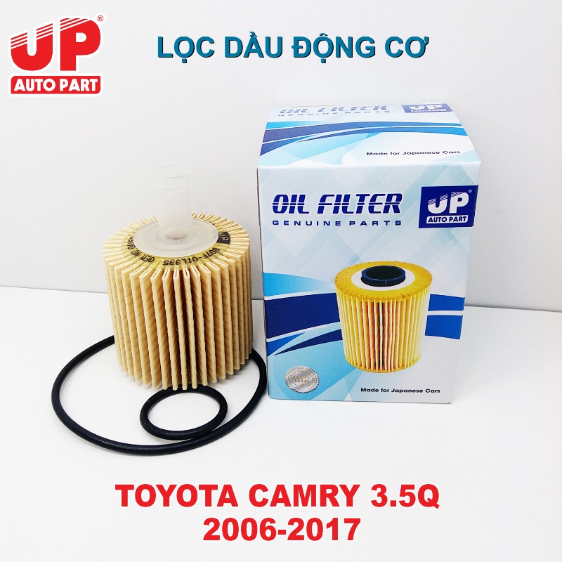 Lọc dầu động cơ TOYOTA CAMRY 3.5Q 2006-2017