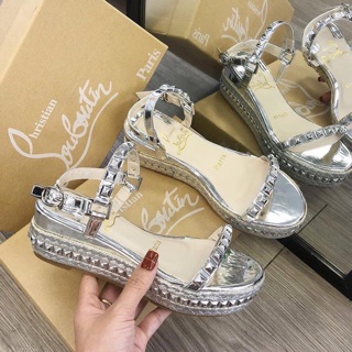 sandal xuồng lbt