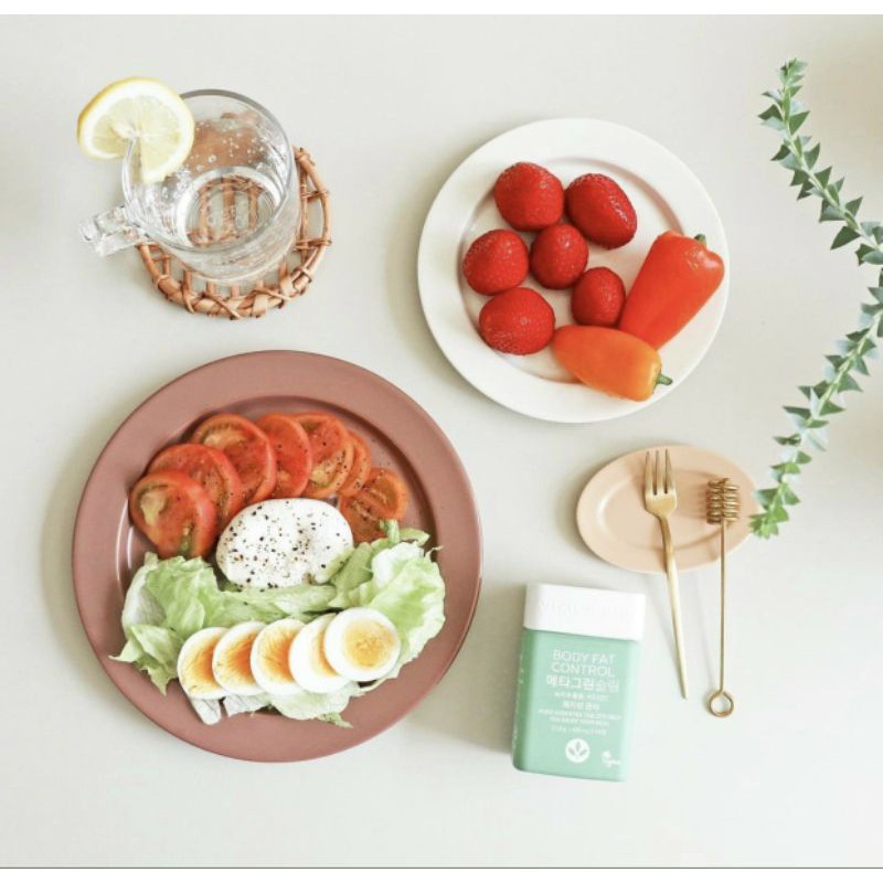 Viên giảm cân trà xanh Meta Green Vital 90 viên | BigBuy360 - bigbuy360.vn