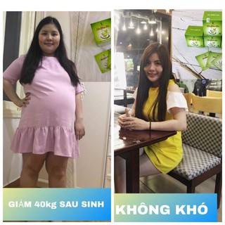 TRÀ GIẢM CÂN DIET VIP