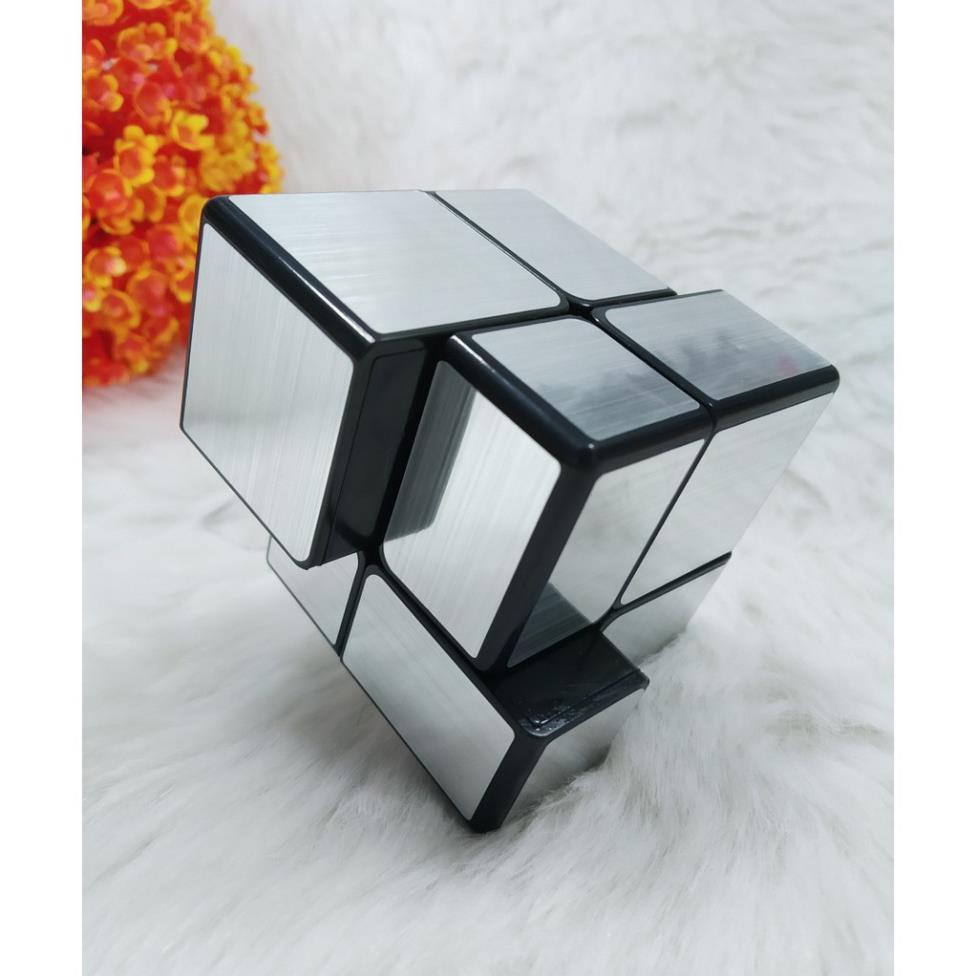 [SALE30% - FREESHIP] Đồ chơi Biến thể Rubik 6 mặt - QiYi 2x2x2 Mirror Cube - SP005321 ĐỒ CHƠI CAO CẤP KHÔNG CHÌ