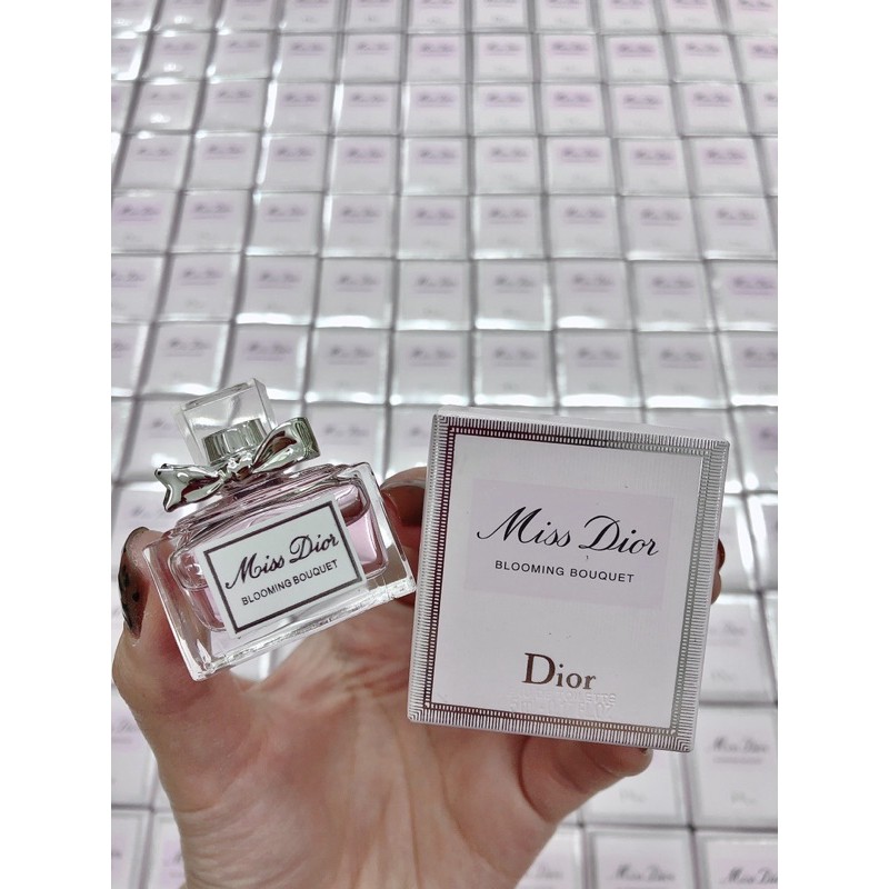 Nước hoa mini Miss Dior Blooming Bouquet 5ml