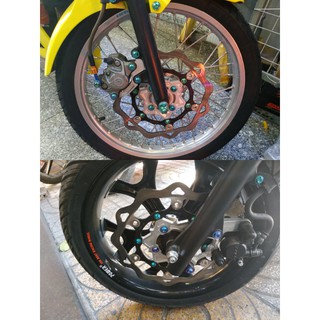 Dĩa Galfer KTM 260mm.