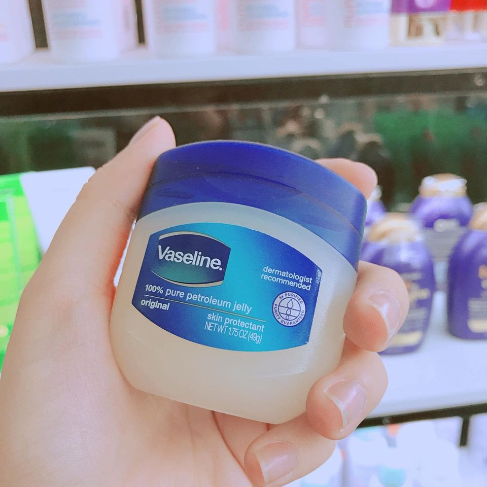 SÁP NẺ VASELINE