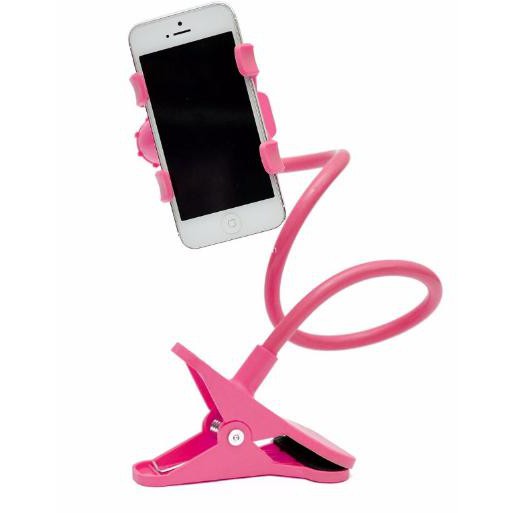 Kẹp điện thoại đuôi khỉ