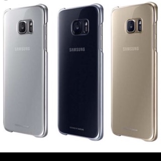 Ốp lưng clear cover cho samsung S7 Edge