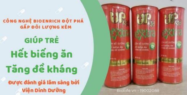 Thực phẩm Cốm Up kid extra hỗ trợ ăn ngon miệng,nâng cao sức đề kháng. | BigBuy360 - bigbuy360.vn