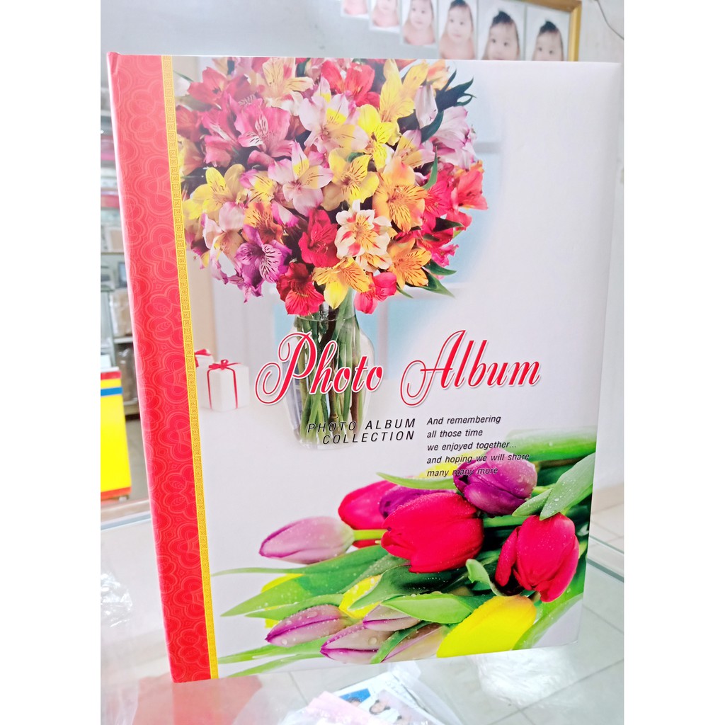 album 13x18 loại 200 ảnh
