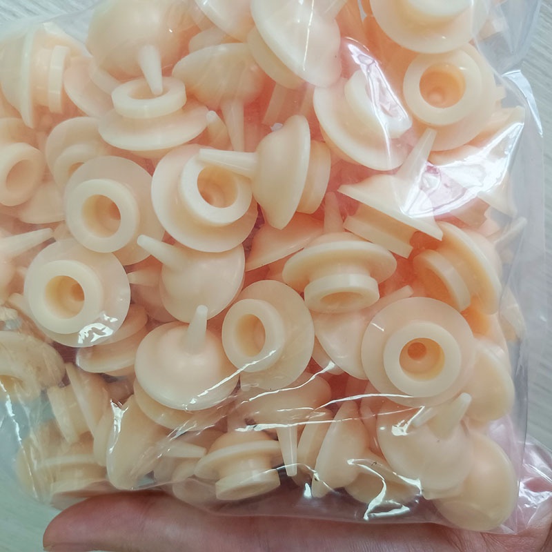 Núm Vú Giả Hình Thú Cưng,Núm Ti  Size S Dành Cho Mèo Chó Thỏ Sơ Sinh