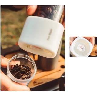 Hộp đựng trà / cà phê cầm tay Fire maple