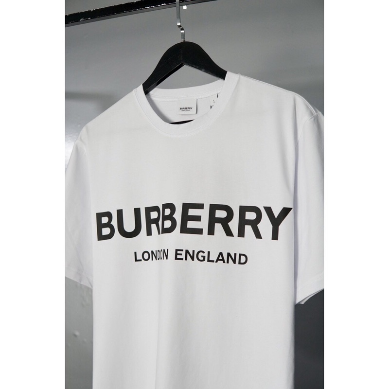 ÁO THUN UNISEX BURBERRY , ÁO THUN BURBERRY Hình London England BIG SIZE