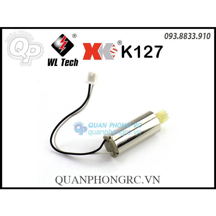 Motor chính WLtoys XK K127 (Main Motor)