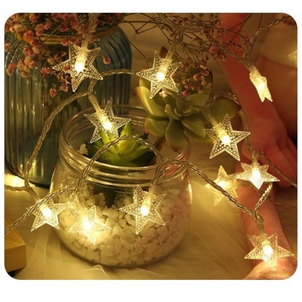 ĐÈN NHÁY HOA BĂNG - BÓNG TRÒN - NGÔI SAO ĐẸP LUNG LINH CHO MÙA LỄ HỘI 2022 [LỖI 1 ĐỔI 1]