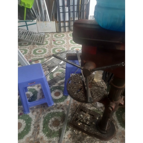 Mũi khoét inox khoan sắt gỗ lỗ tròn cao cấp đầu hợp kim 16mm -34mm