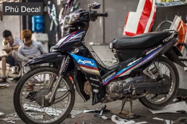 Tem rời sirius hp4 -1