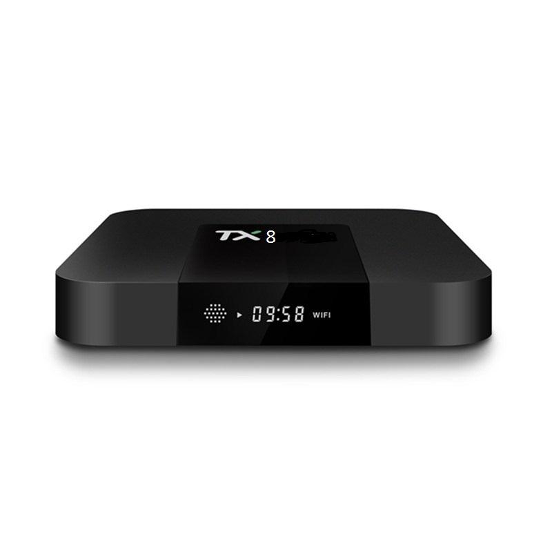 Android Box TV TX8 S905W Android 7.1 mới nhất 2018 Nâng cấp TV thường thành Smart TV - Hàng nhập khẩu