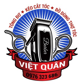 Shop Kéo Cắt Tóc Việt Quân