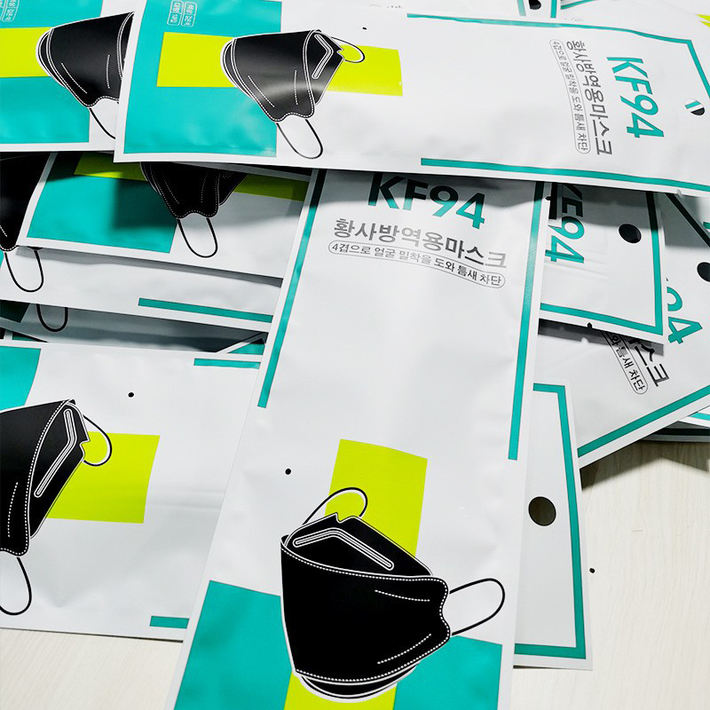 (Hàng Mới Về) Set 10 Khẩu Trang Kf94 Chống Bụi Thoáng Khí Sử Dụng Một Lần | BigBuy360 - bigbuy360.vn