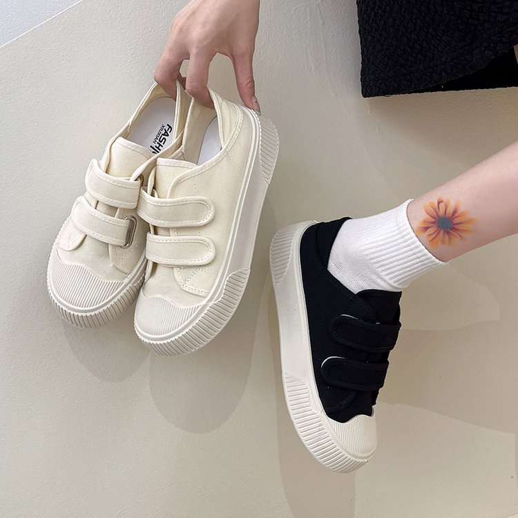 |G08| Giày thể thao đạp gót học sinh basic