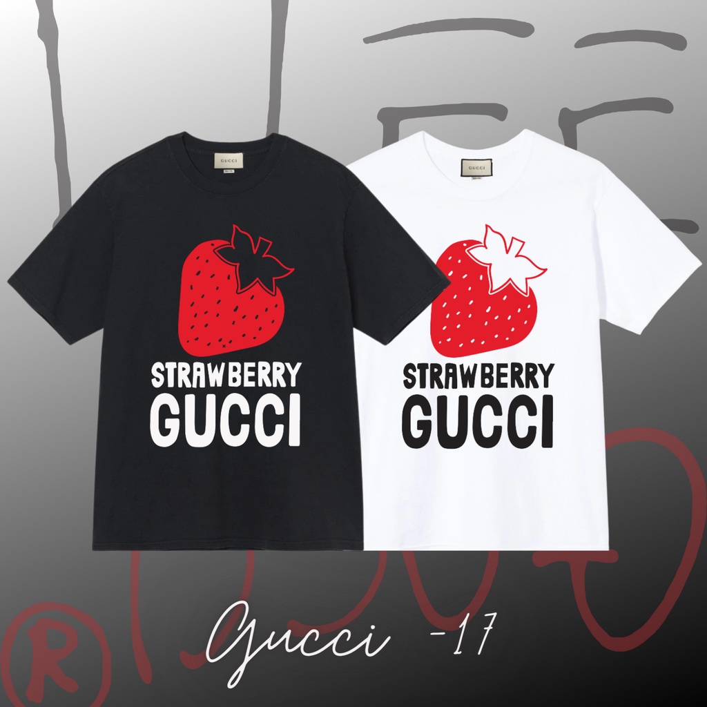 ÁO THUN GUCC.I  HOT TREND 2022 TRÊN TÓP TÓP