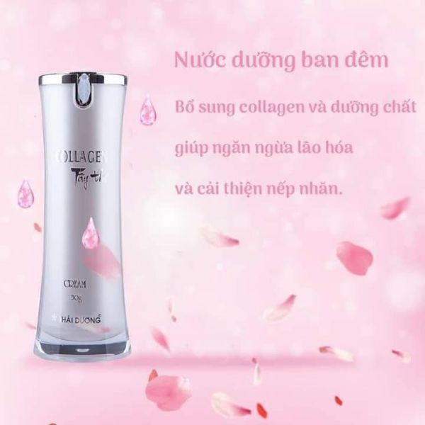 NƯỚC DƯỠNG DA COLLAGEN TÂY THI 50g