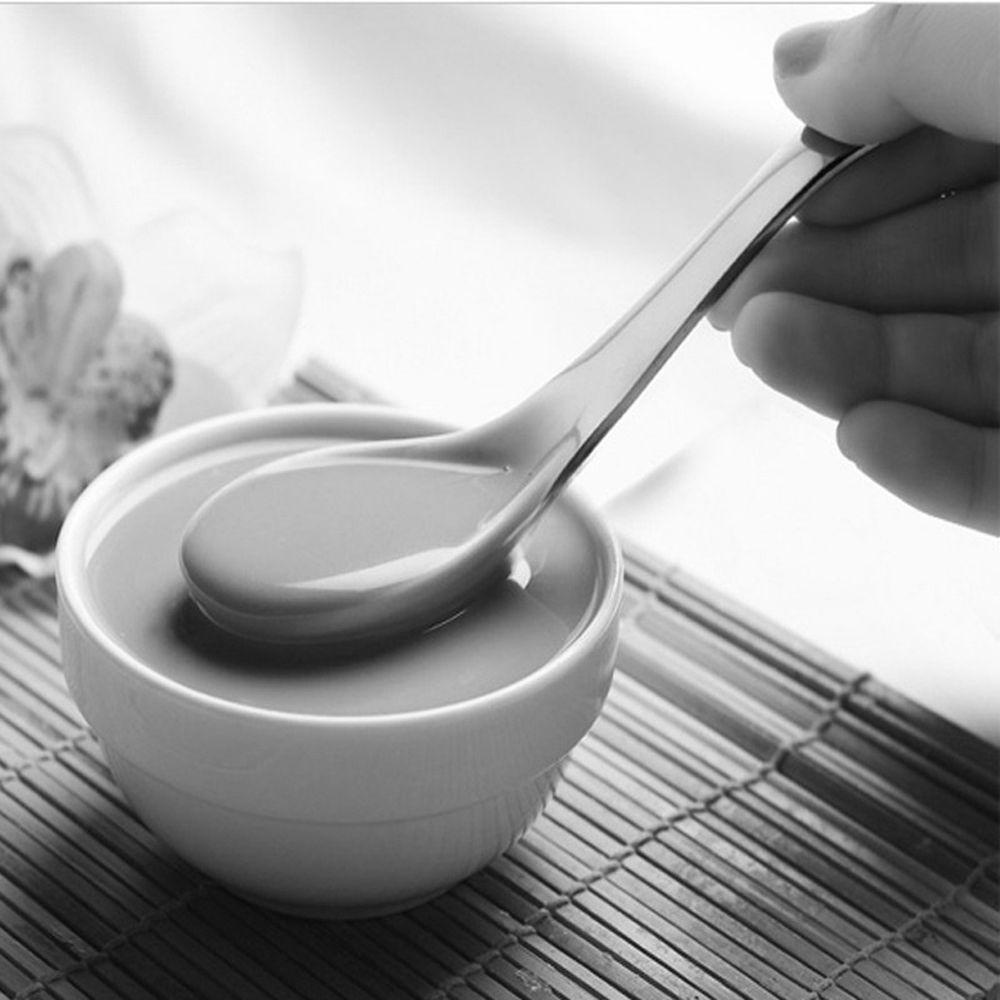 Muỗng Cà Phê / Ăn Kem / Trà Tráng Miệng Thiết Kế Sáng Tạo Dùng Làm Quà Tặng Cho Bé