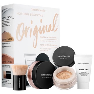 Set trang điểm bareMinerals Nothing Beats the Original™ 4-Piece Get Started® Kit