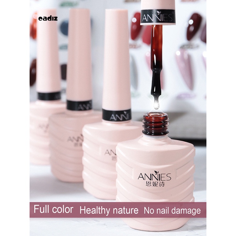 [Hàng mới về] Gel sơn móng tay UV nhanh khô nhiều màu sắc tùy chọn DIY dành cho phái đẹp